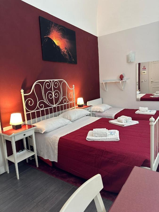 קטאניה Etna Rooms מראה חיצוני תמונה