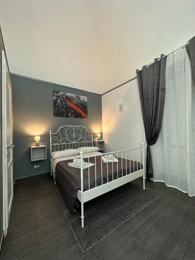 קטאניה Etna Rooms מראה חיצוני תמונה
