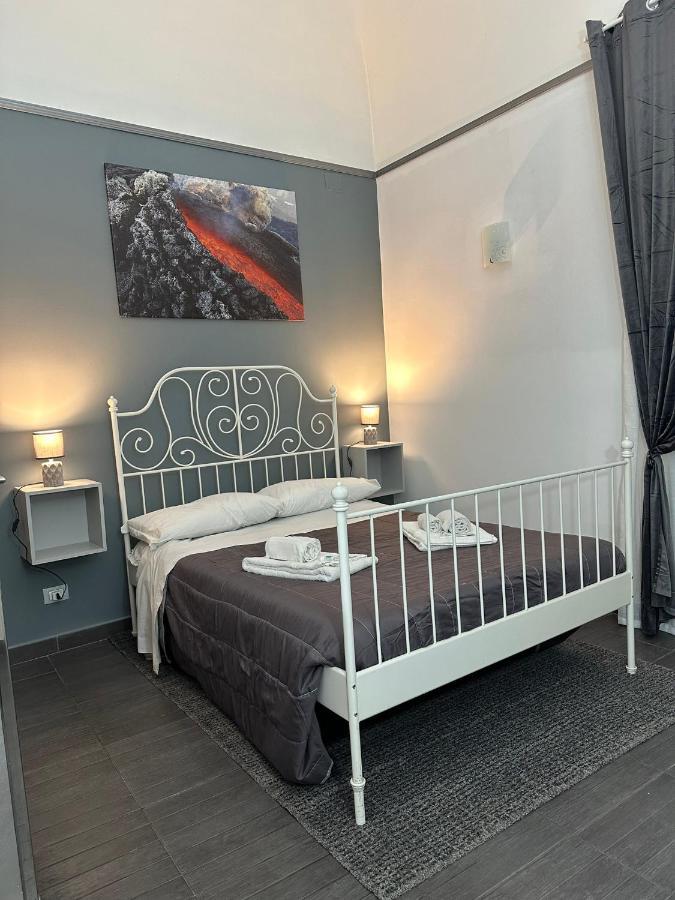 קטאניה Etna Rooms מראה חיצוני תמונה
