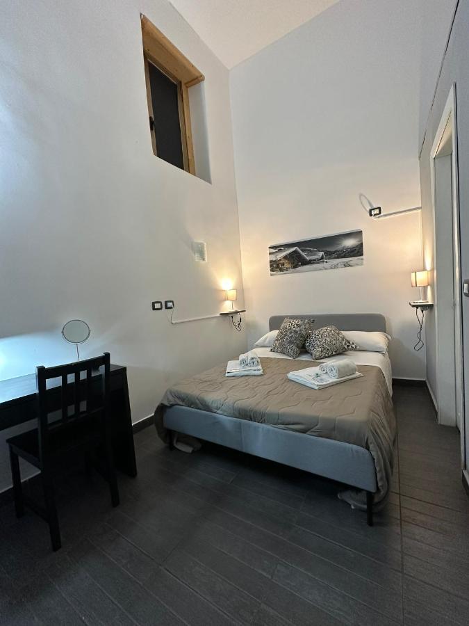 קטאניה Etna Rooms מראה חיצוני תמונה