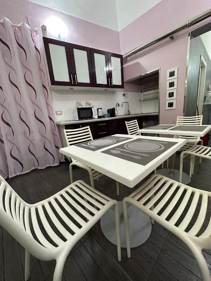 קטאניה Etna Rooms מראה חיצוני תמונה