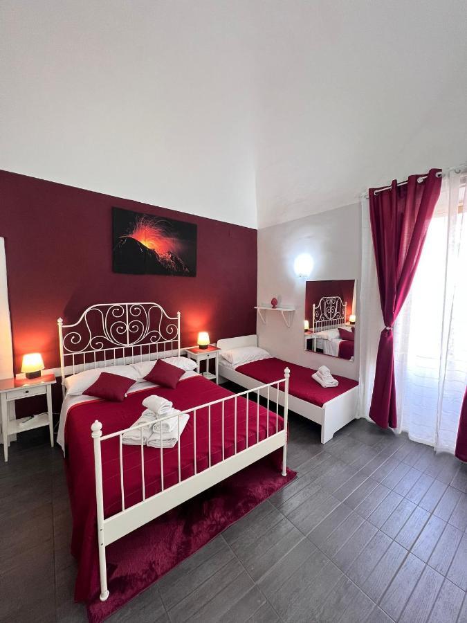 קטאניה Etna Rooms מראה חיצוני תמונה