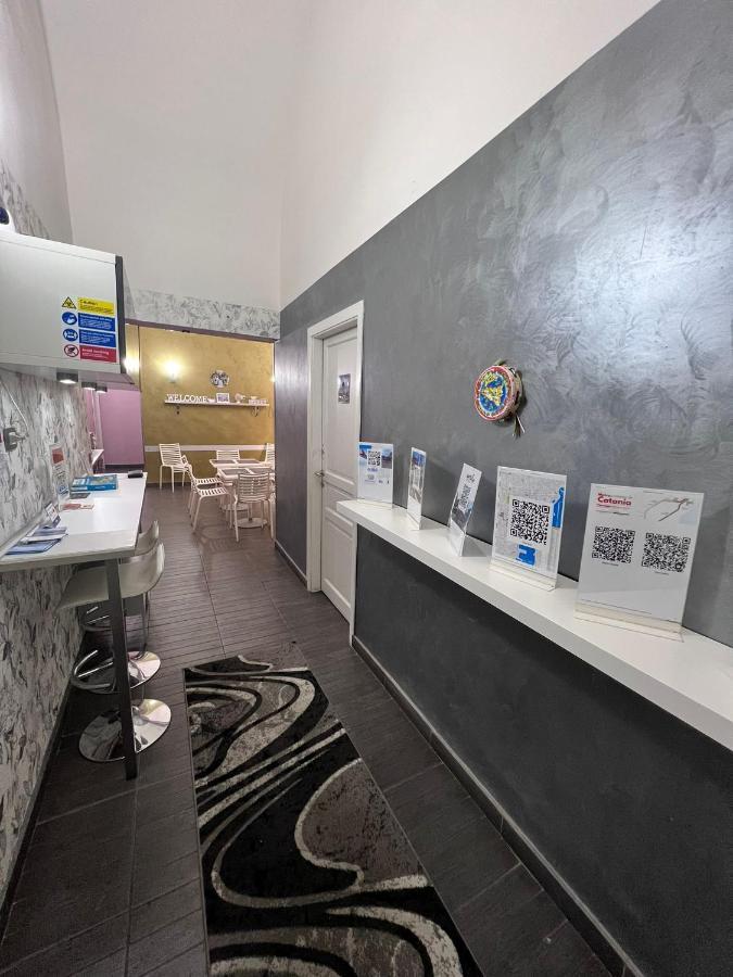 קטאניה Etna Rooms מראה חיצוני תמונה