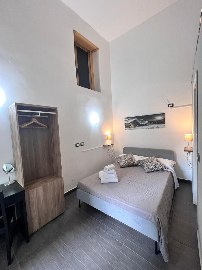 קטאניה Etna Rooms מראה חיצוני תמונה