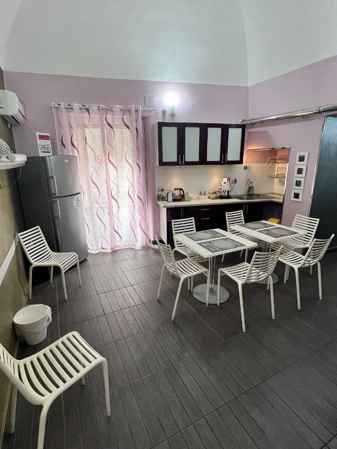 קטאניה Etna Rooms מראה חיצוני תמונה