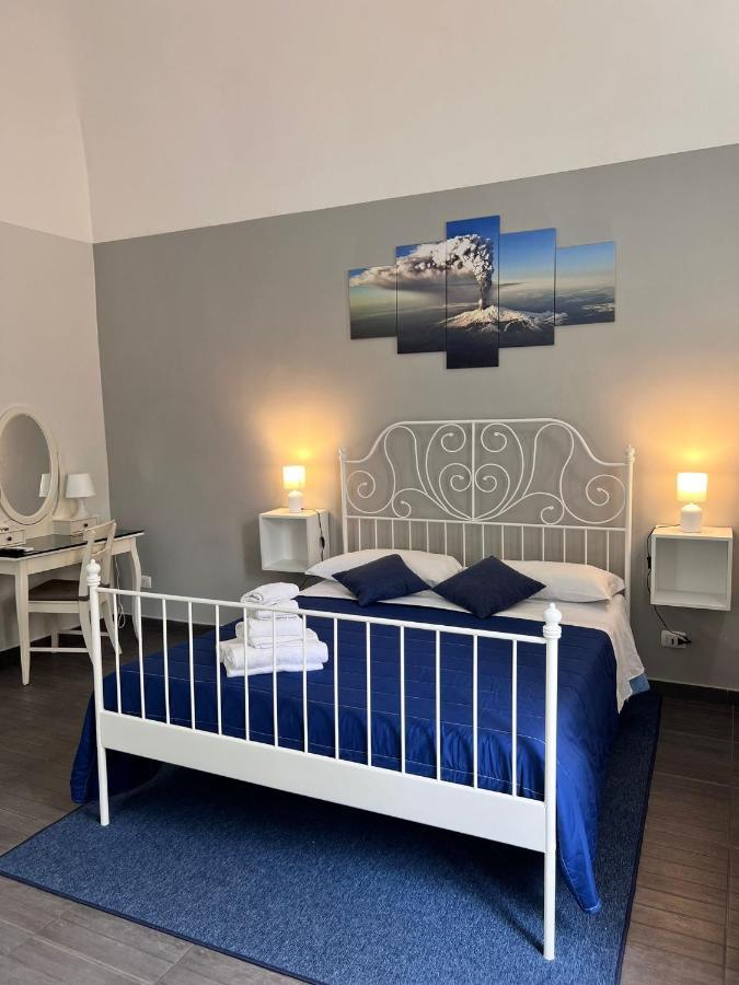 קטאניה Etna Rooms מראה חיצוני תמונה